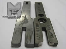 Waterjet Cut for Combat Application Tools - M4 M16 Cleaning Tool
