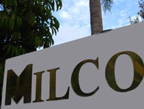 MILCO: Waterjet cutting in Huntington Beach CA