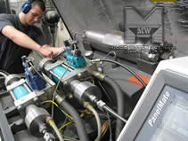 Pump Intensifier Operator - MILCO Waterjet