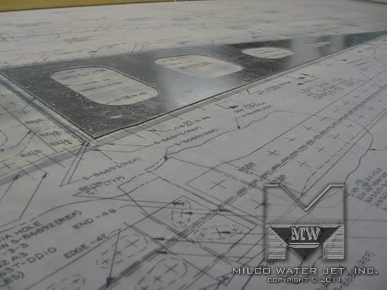 Aluminum Logo Sign for Starbucks Coffee - Retail Signage by MILCO Waterjet, in Orange County, Southern California